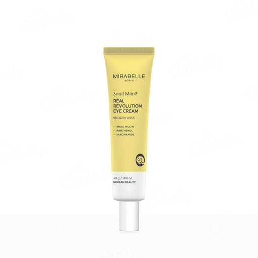 Mirabelle Korea Snail Miin Real Revolution Eye Cream